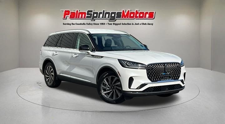 2026 Lincoln Aviator Premiere