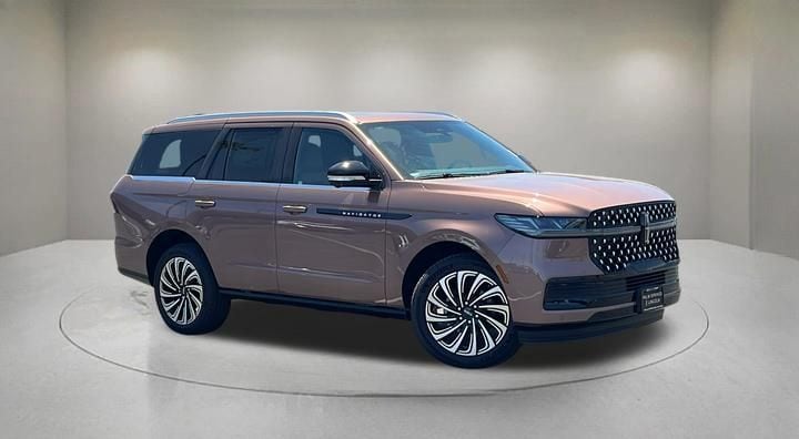 2026 Lincoln Navigator