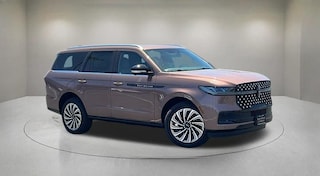 2026 Lincoln Navigator Black Label SUV