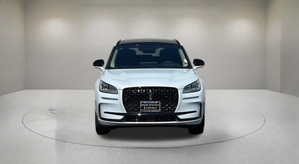 New 2025 Lincoln Corsair Reserve SUV