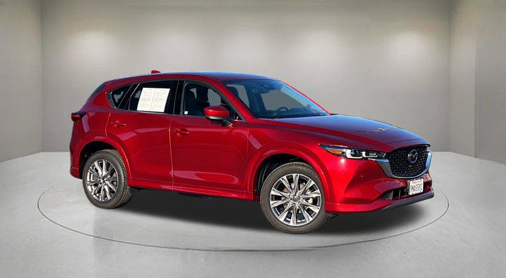 2025 Mazda CX-5 2.5 S Premium Plus Package SUV