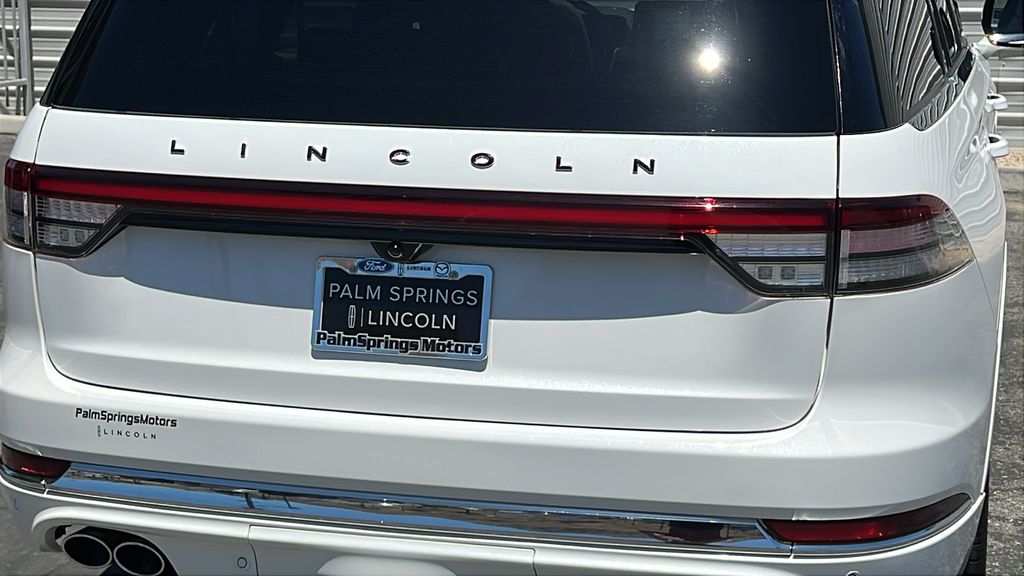 2026 Lincoln Aviator Black Label - Photo 6