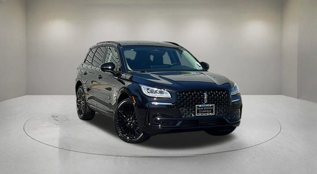 New 2025 Lincoln Corsair Reserve SUV