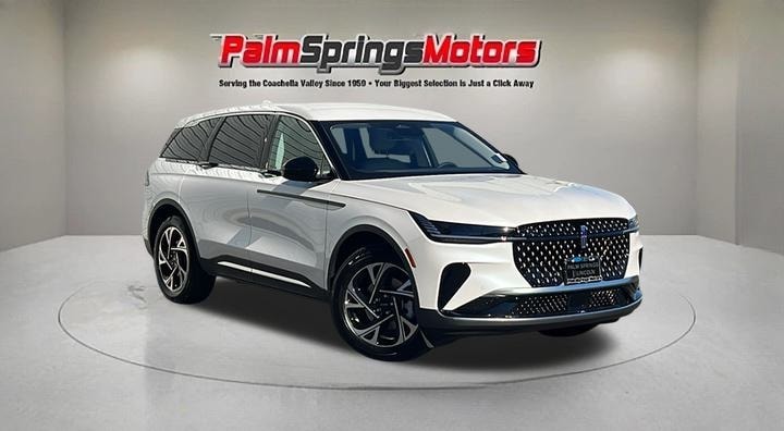 2026 Lincoln Nautilus Premiere's photo