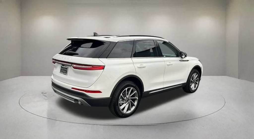 New 2025 Lincoln Corsair Premiere SUV