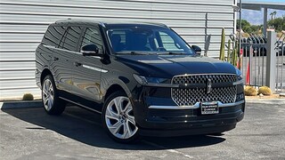 2025 Lincoln Navigator Reserve SUV