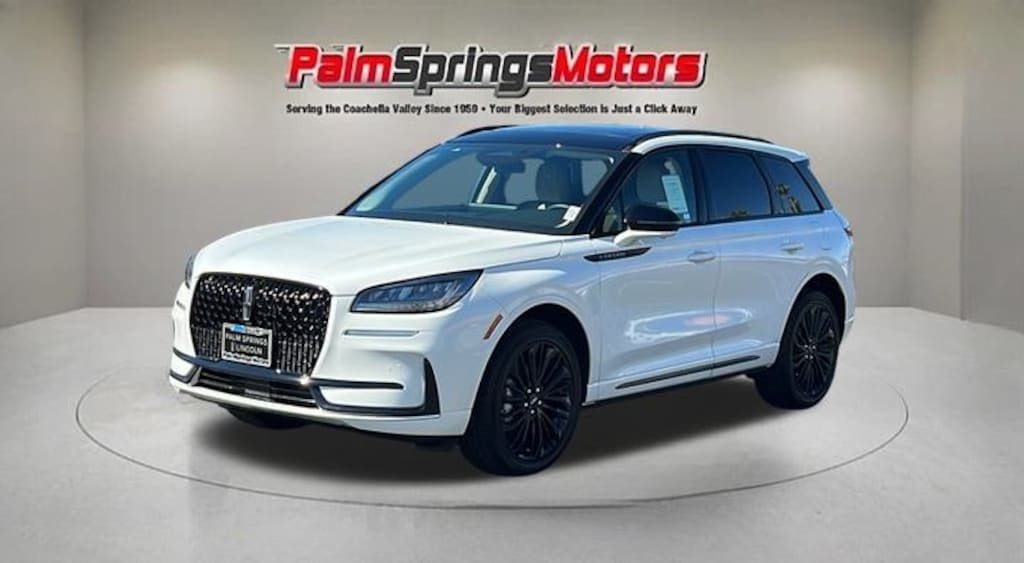 New 2025 Lincoln Corsair Premiere SUV