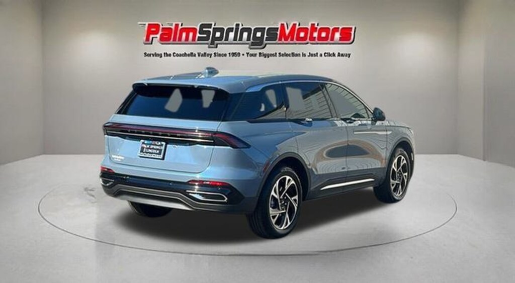 New 2026 Lincoln Nautilus Premiere SUV