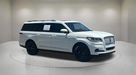 2024 Lincoln Navigator L Reserve SUV