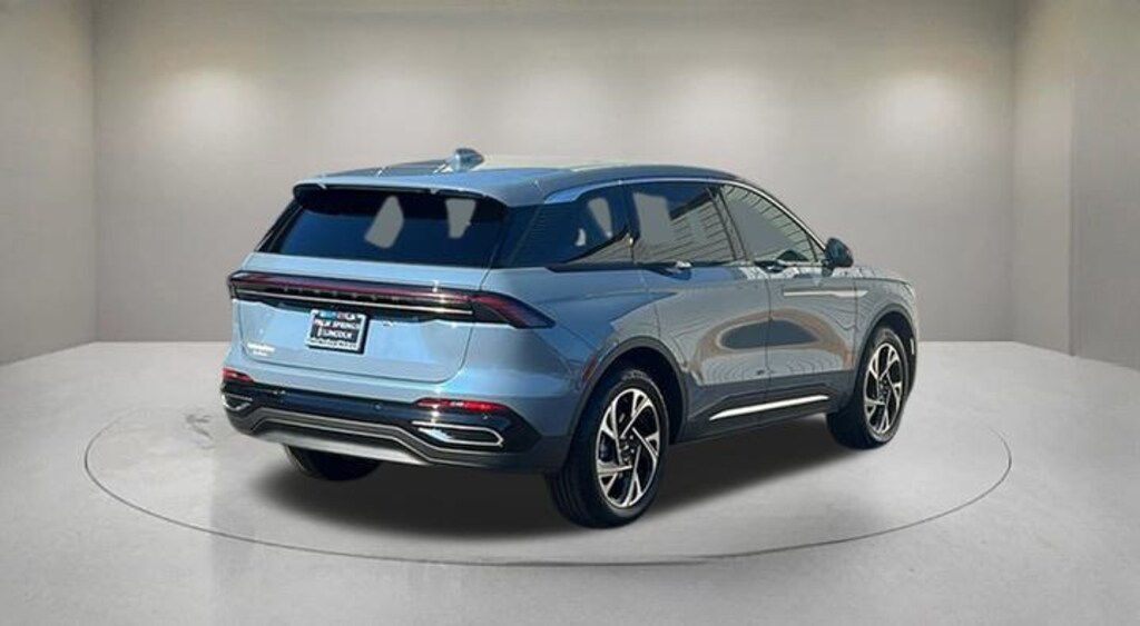 New 2026 Lincoln Nautilus Premiere SUV