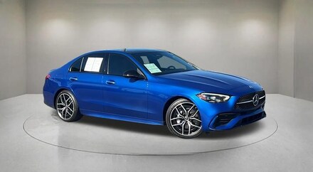 2023 Mercedes-Benz C-Class C 300 Sedan