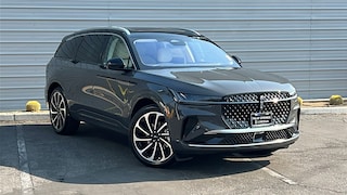 2025 Lincoln Nautilus Black Label SUV