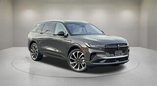 2026 Lincoln Nautilus Black Label SUV