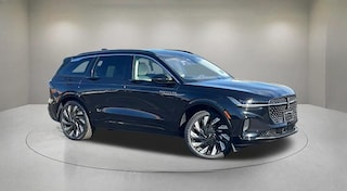 2026 Lincoln Nautilus Black Label SUV