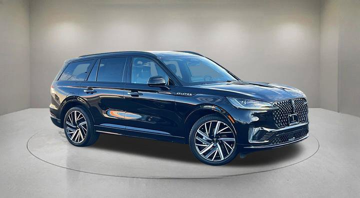 2027 Lincoln Aviator