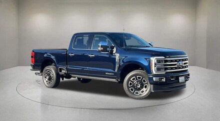 2024 Ford F-250SD Platinum Truck