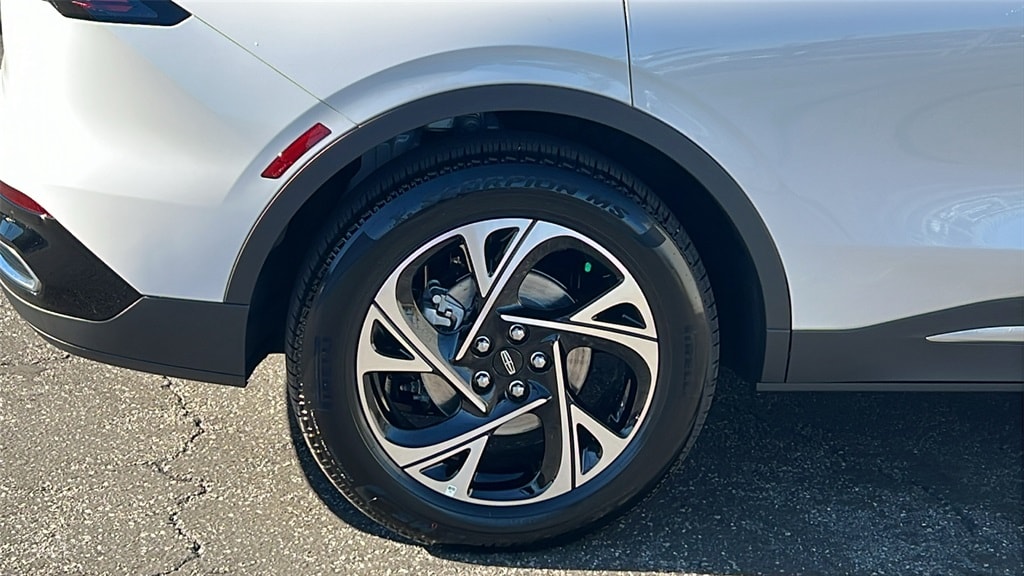 New 2026 Lincoln Nautilus Premiere SUV