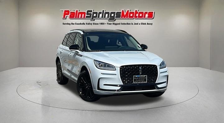 2025 Lincoln Corsair Reserve's photo