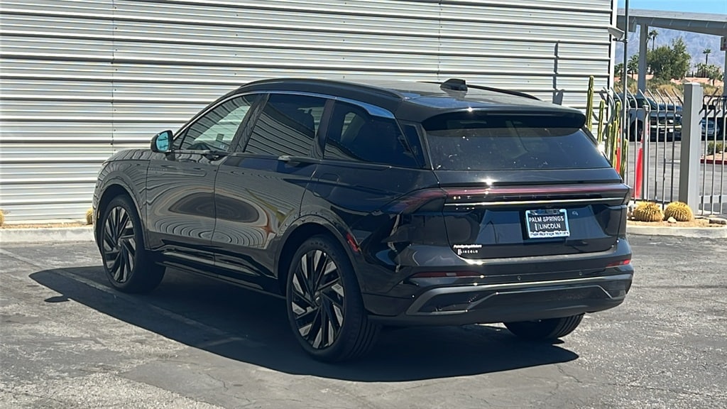 New 2025 Lincoln Nautilus Black Label SUV
