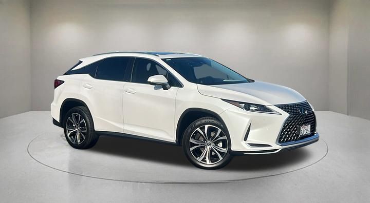 2021 Lexus RX
