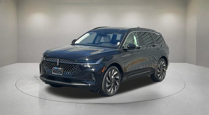 2026 Lincoln Nautilus Black Label - Photo 2