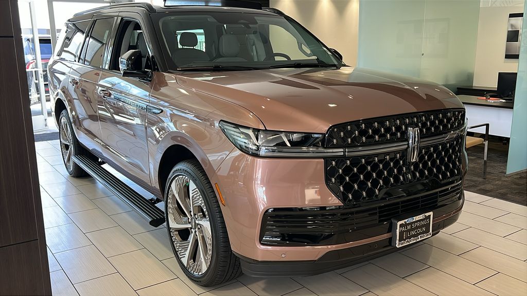 2026 Lincoln Navigator Black Label L 4WD's photo