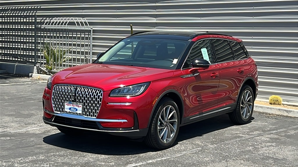 New 2025 Lincoln Corsair Premiere SUV