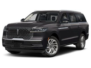 2027 Lincoln Navigator L Reserve SUV