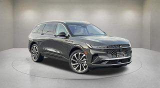 2026 Lincoln Nautilus Black Label SUV