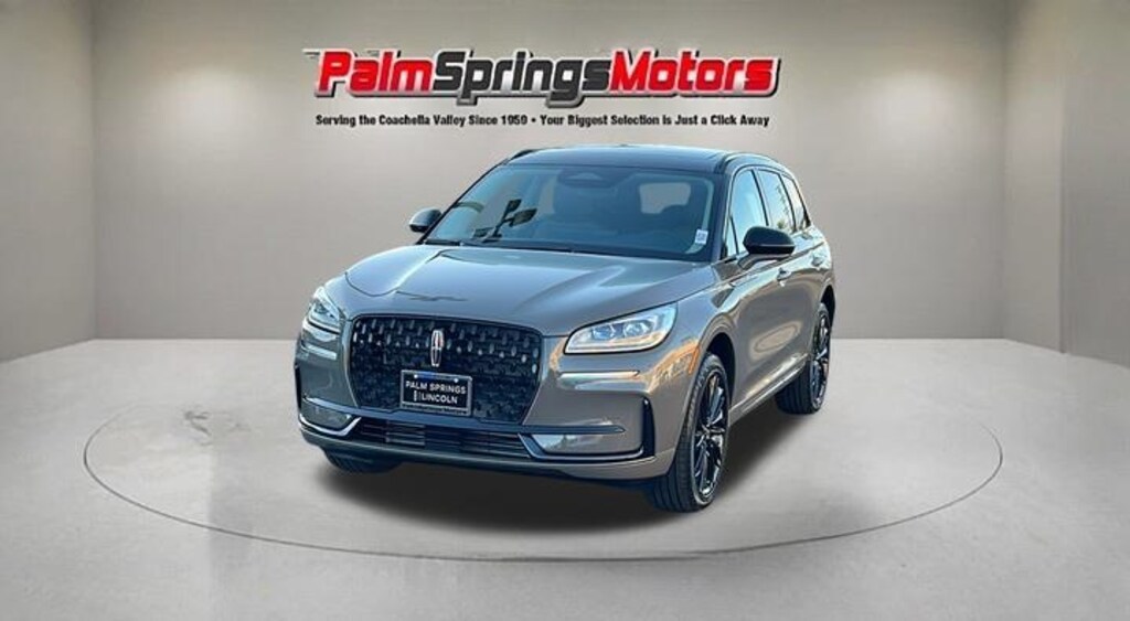 New 2025 Lincoln Corsair Reserve SUV