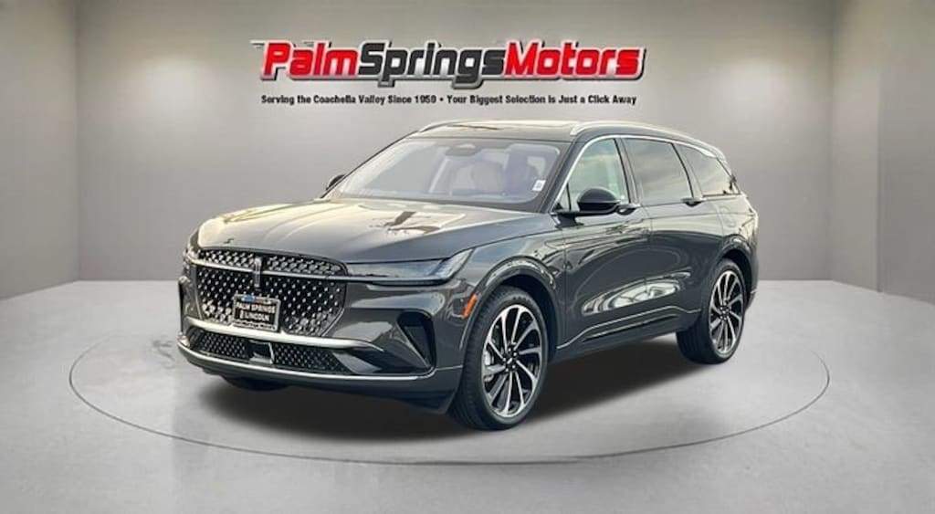 New 2026 Lincoln Nautilus Black Label SUV