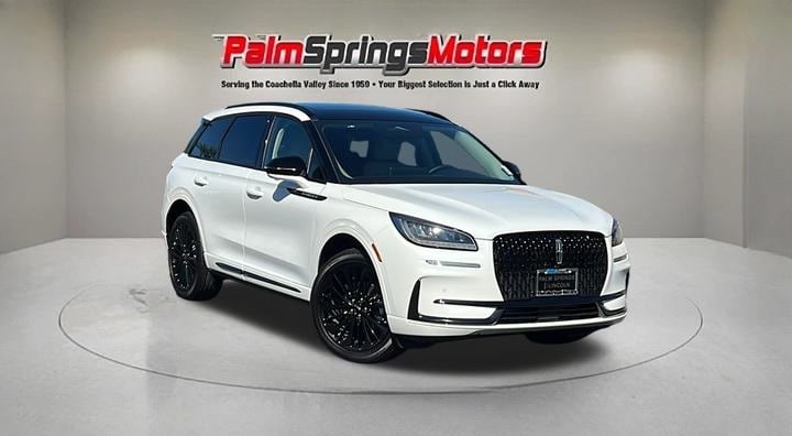 2025 Lincoln Corsair Premiere