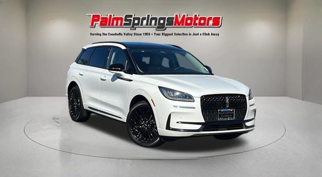 New 2025 Lincoln Corsair Premiere SUV