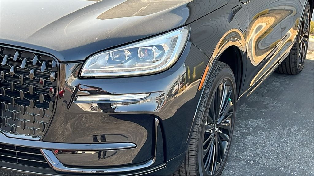New 2025 Lincoln Corsair Plug-In Hybrid Grand Touring SUV