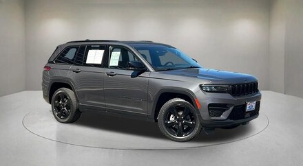 2023 Jeep Grand Cherokee Altitude X SUV
