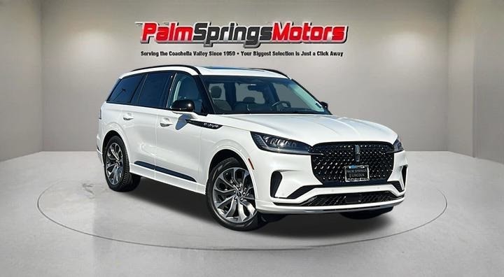 2025 Lincoln Aviator Premiere's photo