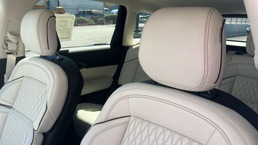 2026 Lincoln Nautilus Black Label - Photo 10