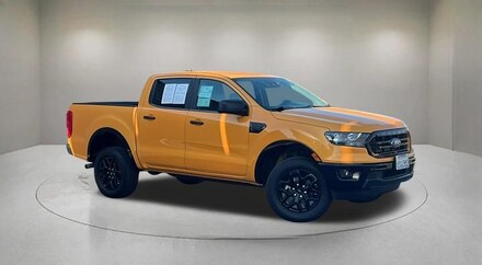 2022 Ford Ranger XLT Truck