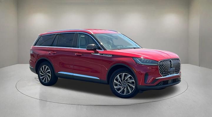2026 Lincoln Aviator