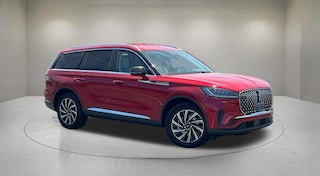 2026 Lincoln Aviator Premiere SUV