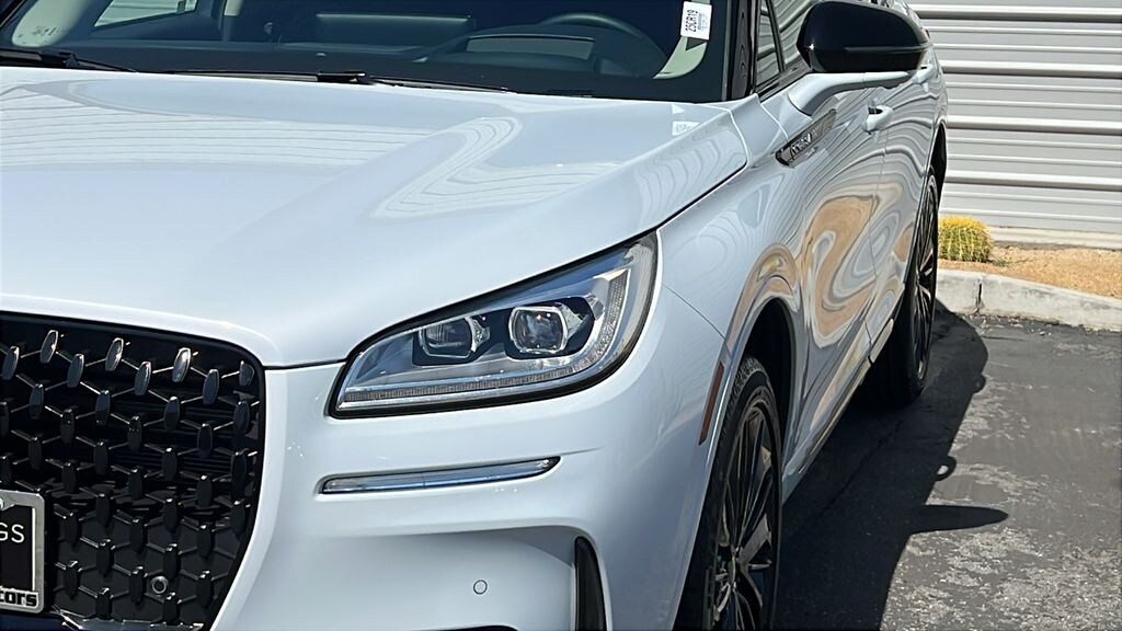 New 2025 Lincoln Corsair Reserve SUV