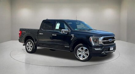 2023 Ford F-150 Platinum Truck