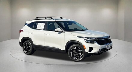 2025 Kia Seltos EX SUV