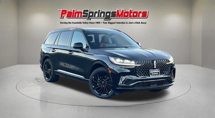 2025 Lincoln Aviator Reserve's photo