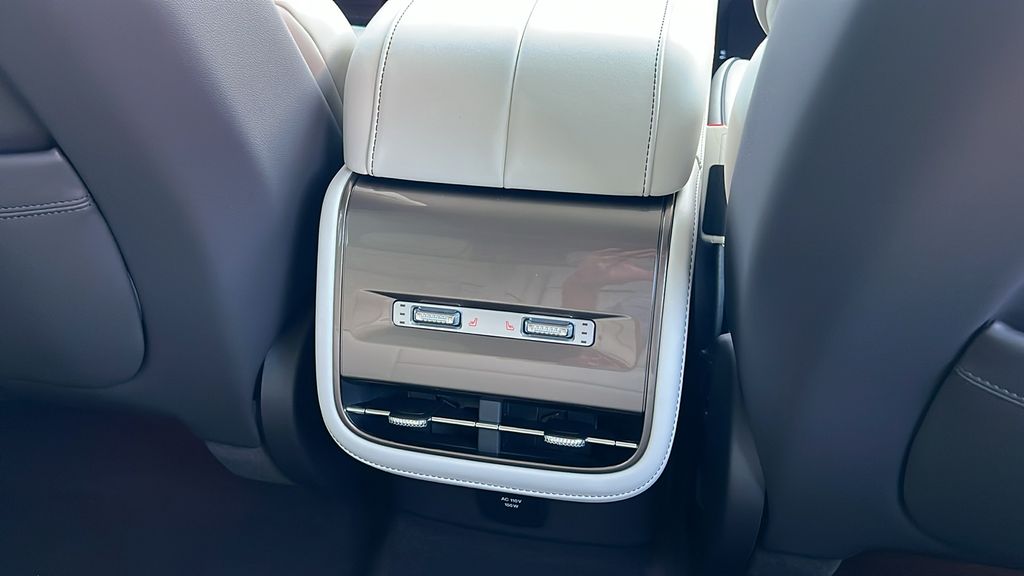 2026 Lincoln Nautilus Black Label - Photo 8