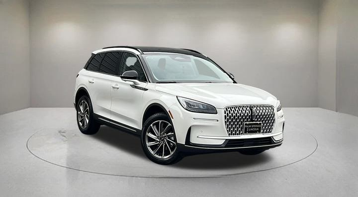 2025 Lincoln Corsair Premiere's photo