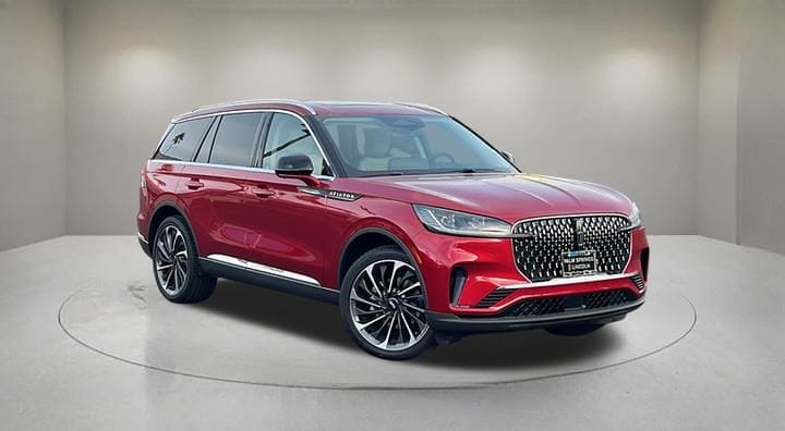 2026 Lincoln Aviator Reserve AWD's photo