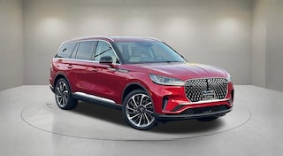 2026 Lincoln Aviator Reserve SUV