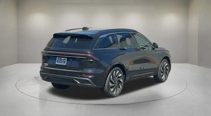 2026 Lincoln Nautilus Black Label - Photo 4
