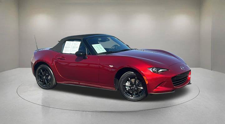 2025 Mazda MX-5 Miata